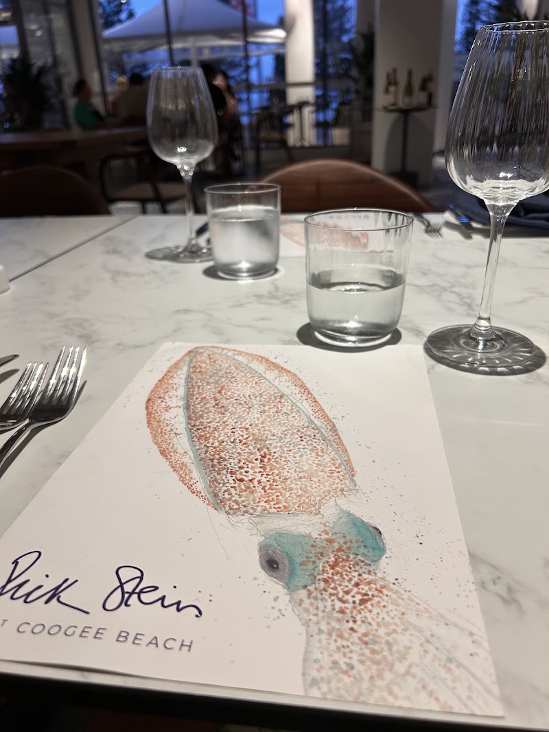 Rick Stein at Coogee Beach 4