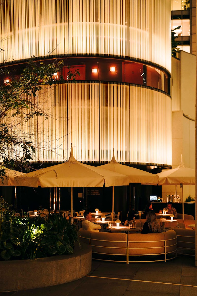 The Wine Bar at The International 4