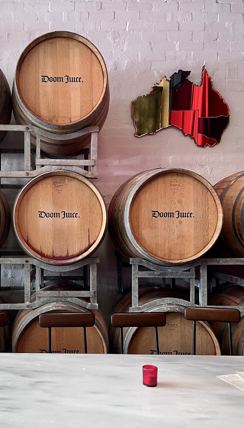 Doom Juice Cellar Door 4