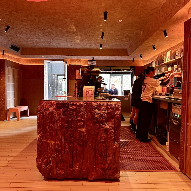 Mecca Coffee - Foley Street 4