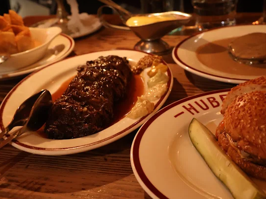 Restaurant Hubert 5