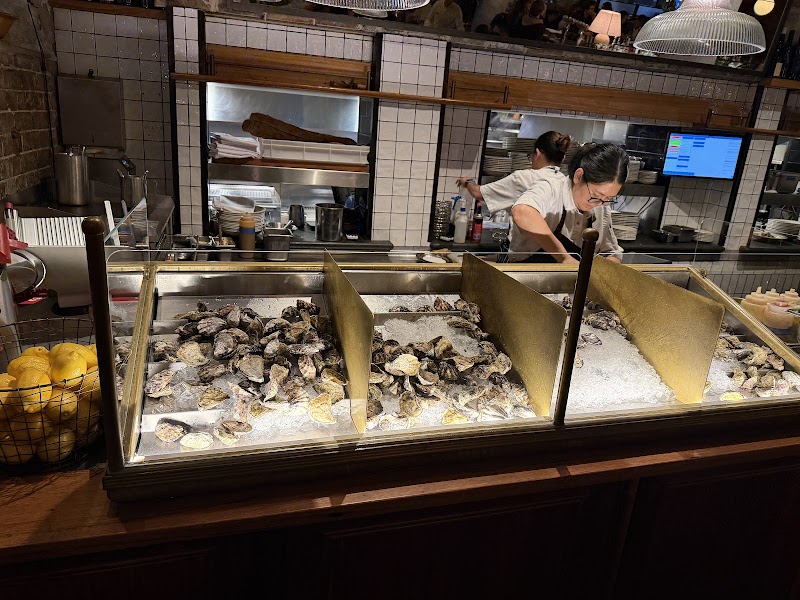 Morrison’s Oyster Bar & Grill 5