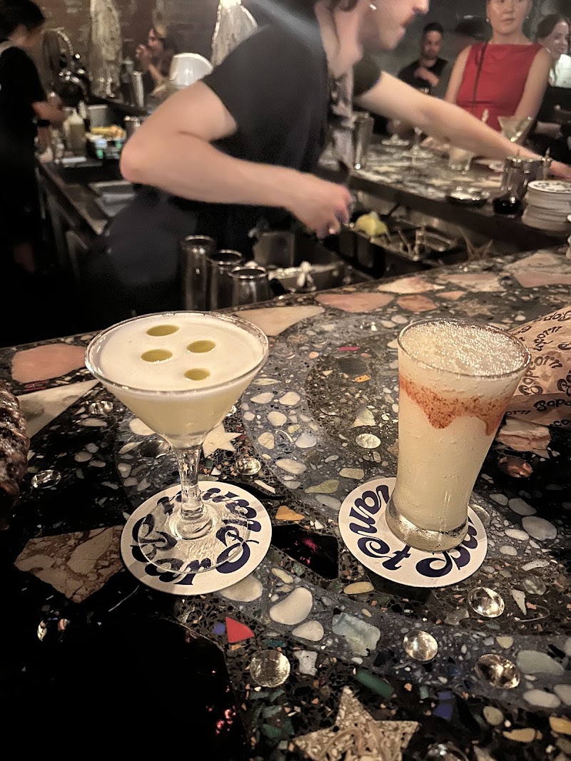 Bar Planet 5