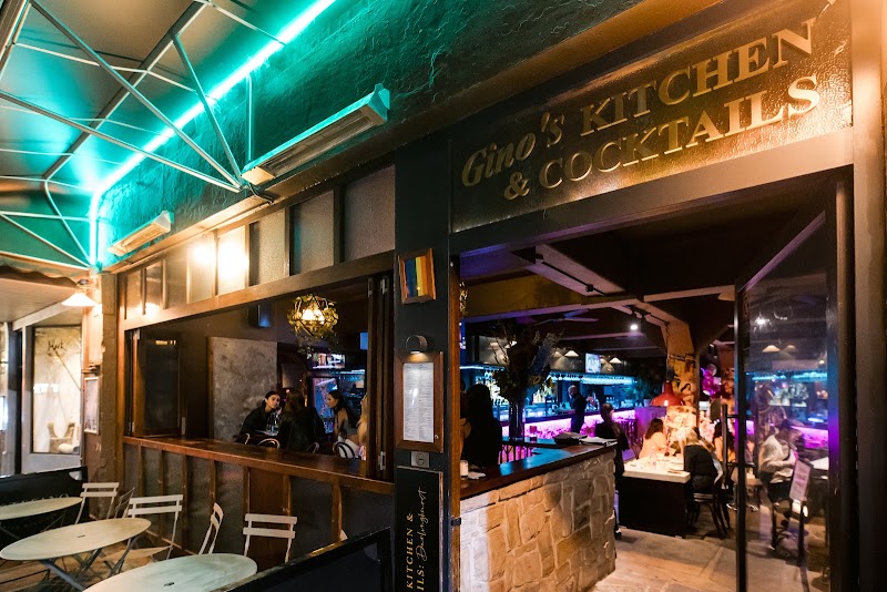 Gino's Kitchen & Cocktails: Darlinghurst 5