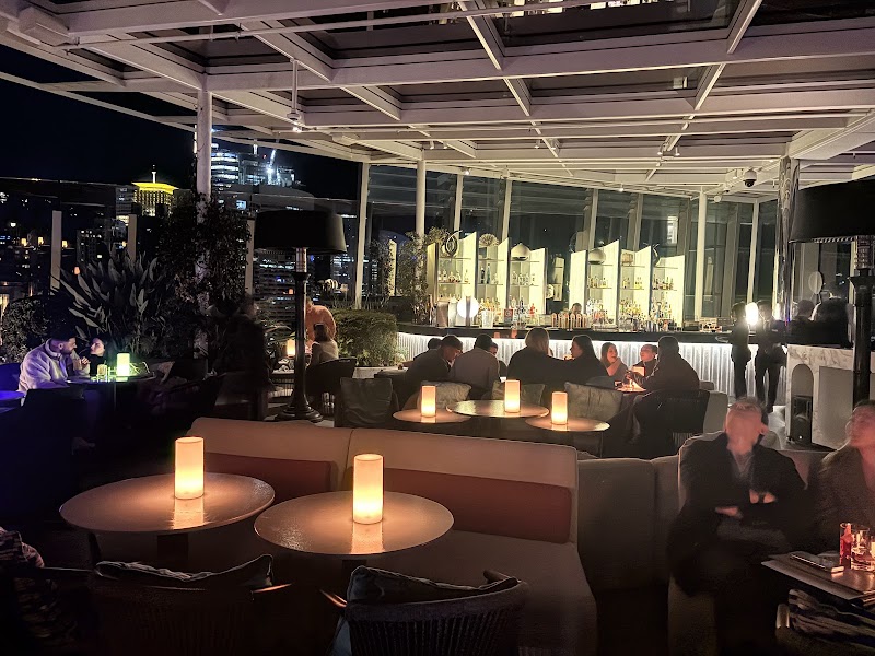 CIRQ Rooftop Bar & Lounge 5