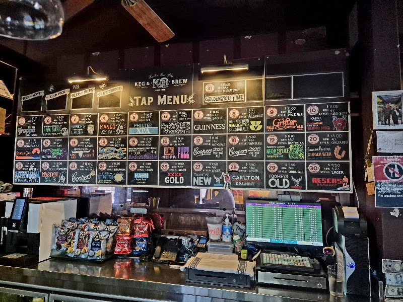 Keg & Brew 5
