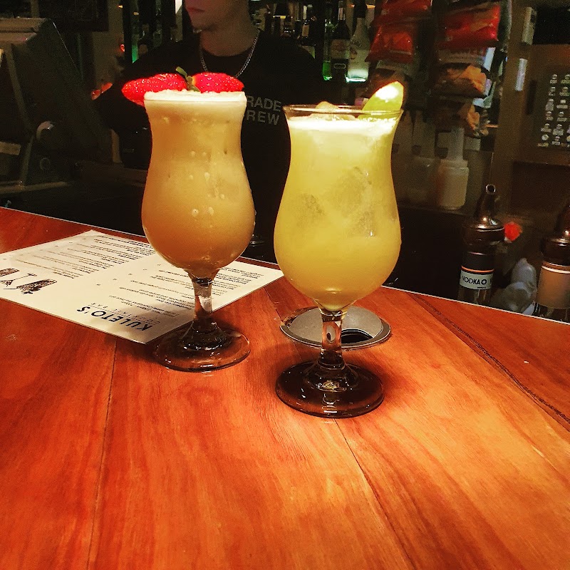 Kuleto's Cocktail Bar 5