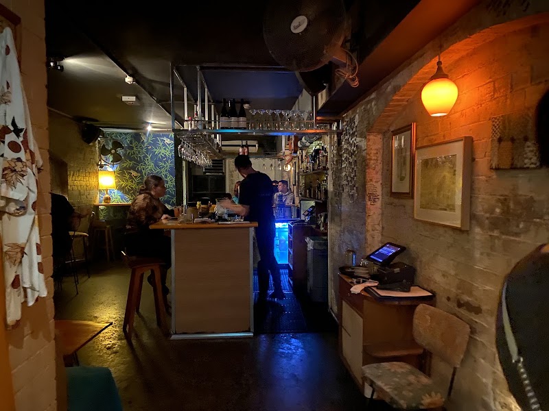 Grandma's Bar 5