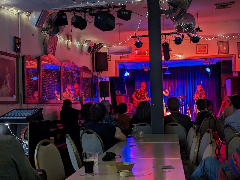 Petersham Bowling Club 5