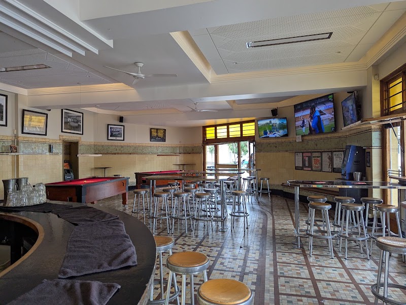 The Nelson Hotel 5