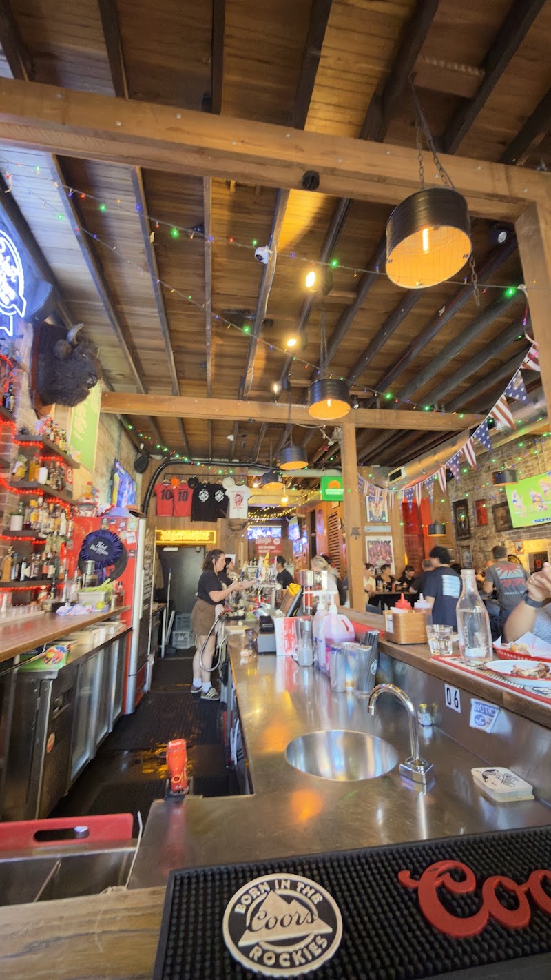 Surly's American Tavern 5