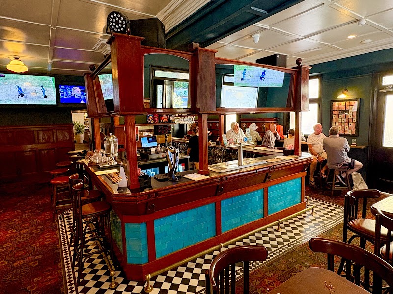 Shakespeare Hotel 5