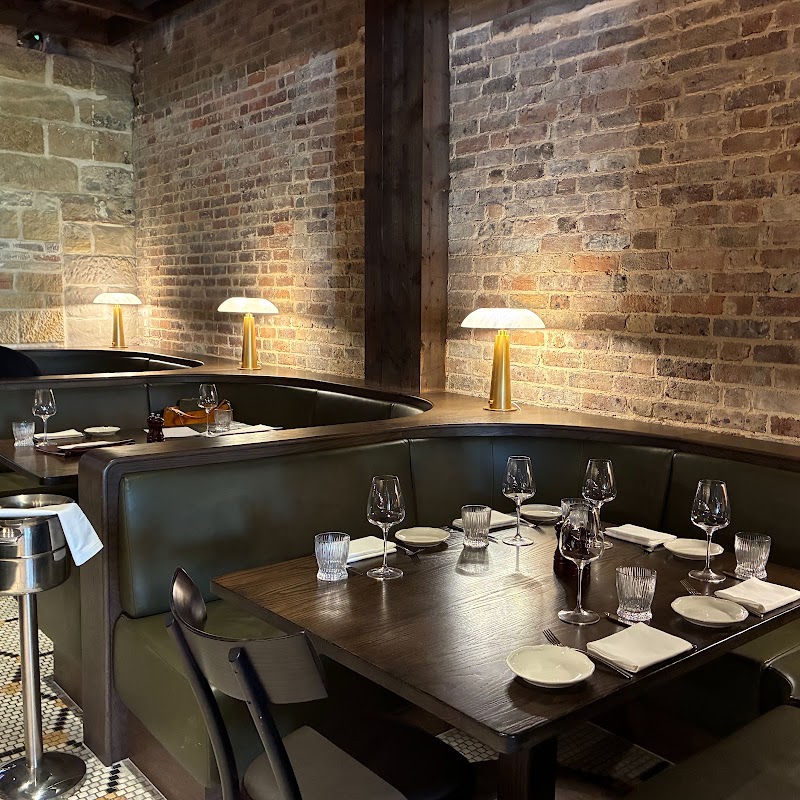 Grappa The Rocks 5