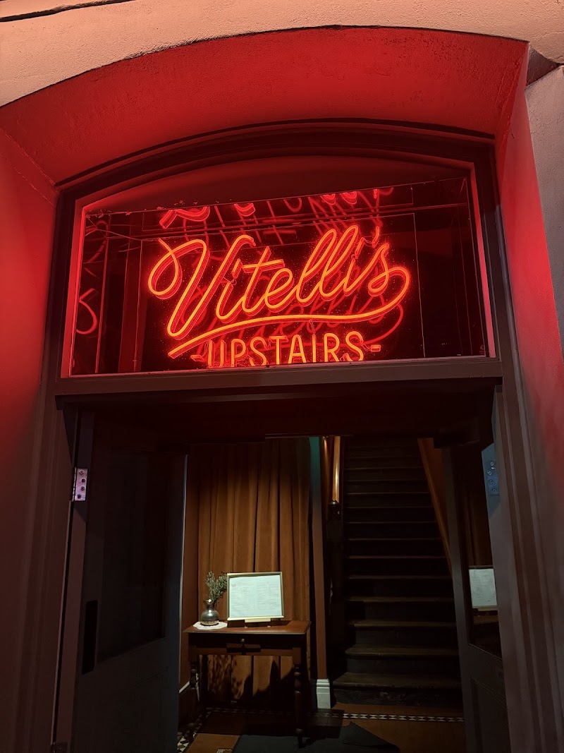 Vitelli's Upstairs 5