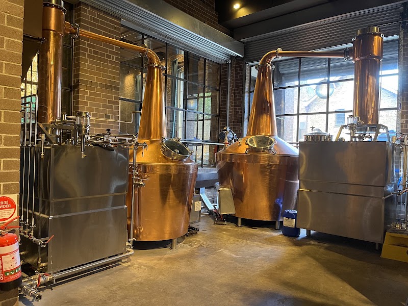 Hickson House Distilling Co 5