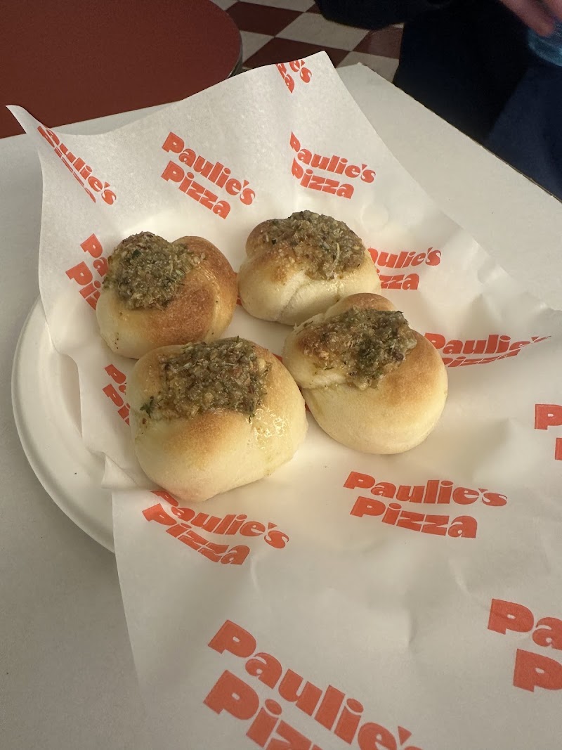 Paulie's Pizza 5