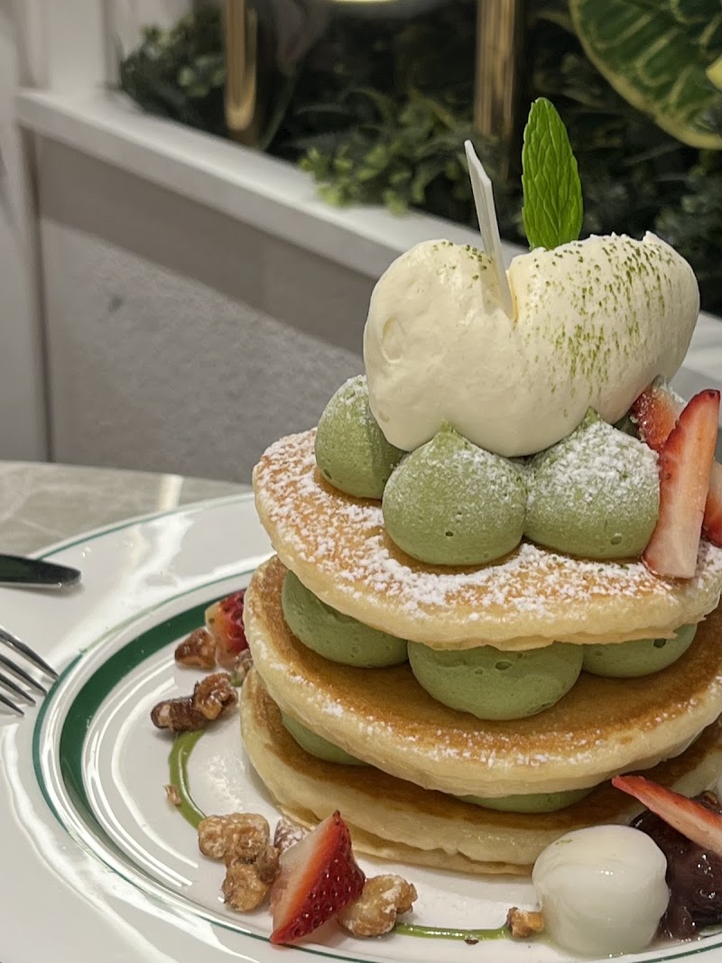 Gram Cafe & Pancakes The Galeries 6