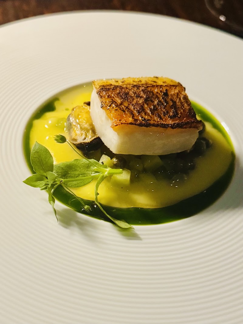Le Salle Dining by Bar Chaplin 6