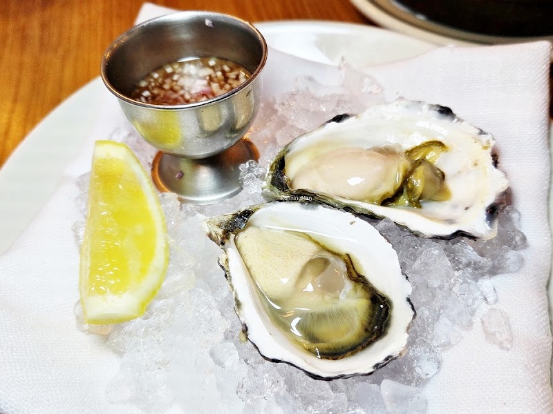 Morrison’s Oyster Bar & Grill 6