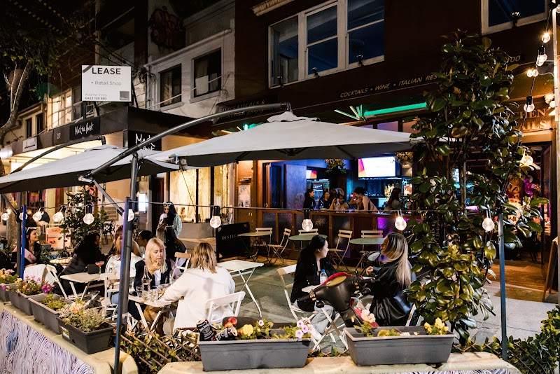 Gino's Kitchen & Cocktails: Darlinghurst 6