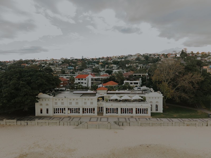 Bathers' Pavilion 6