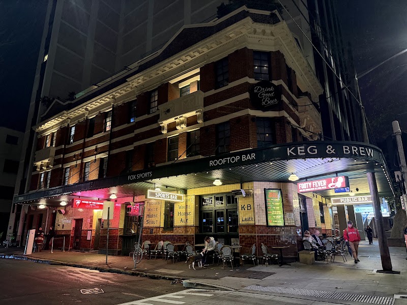 Keg & Brew 6