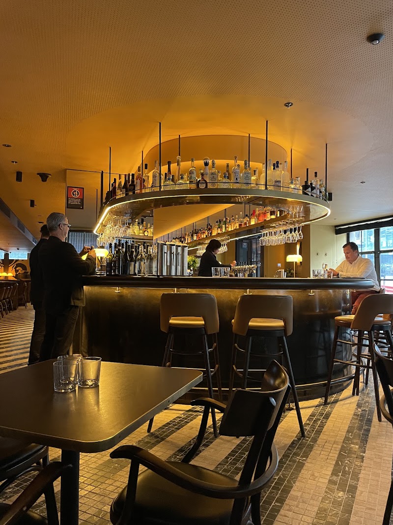 Sky Bar at Shell House 6