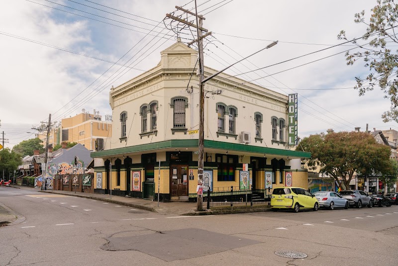 The Courthouse Hotel 6
