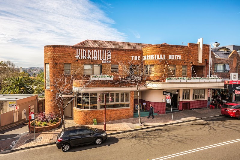 The Kirribilli Hotel 6