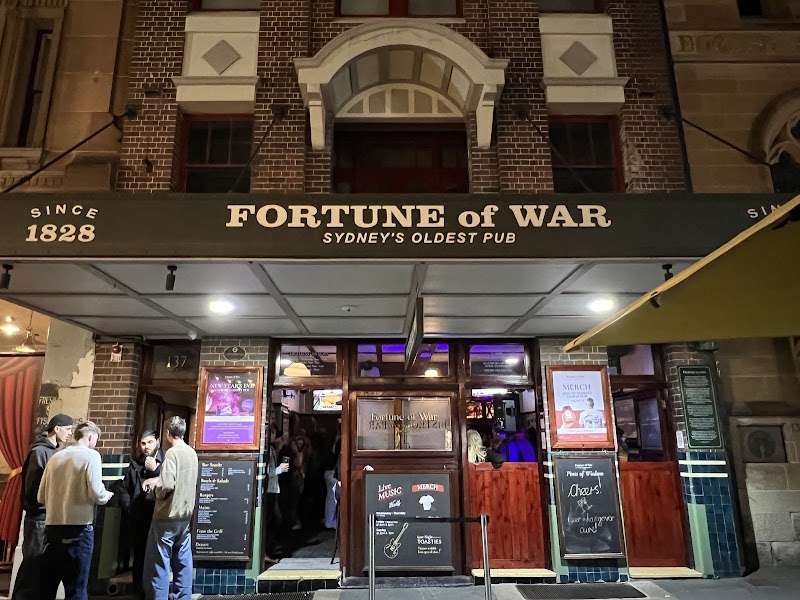 Fortune of War 6
