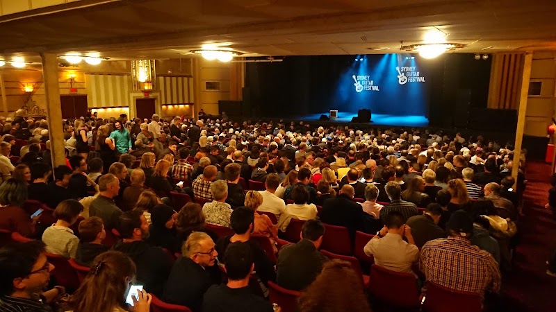 The Enmore Theatre Bar 6