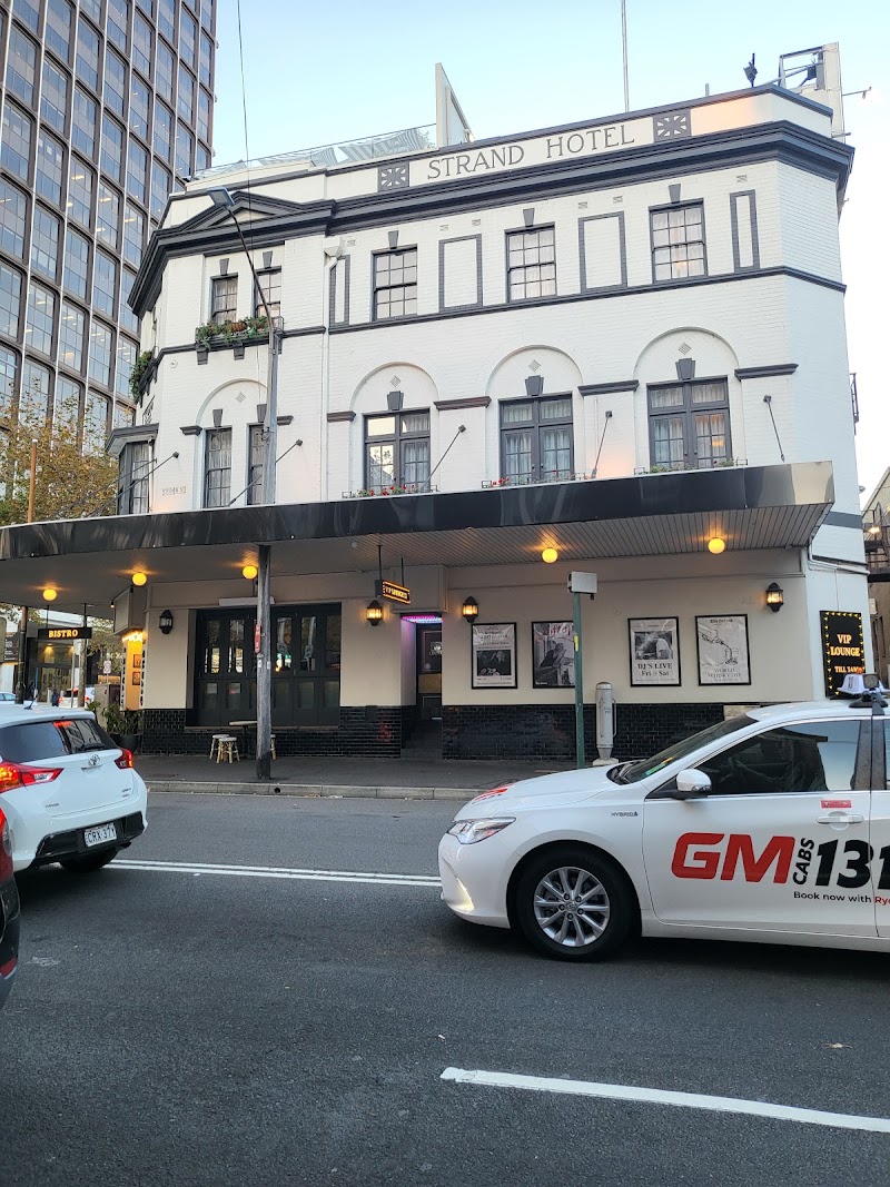 The Strand Hotel 6