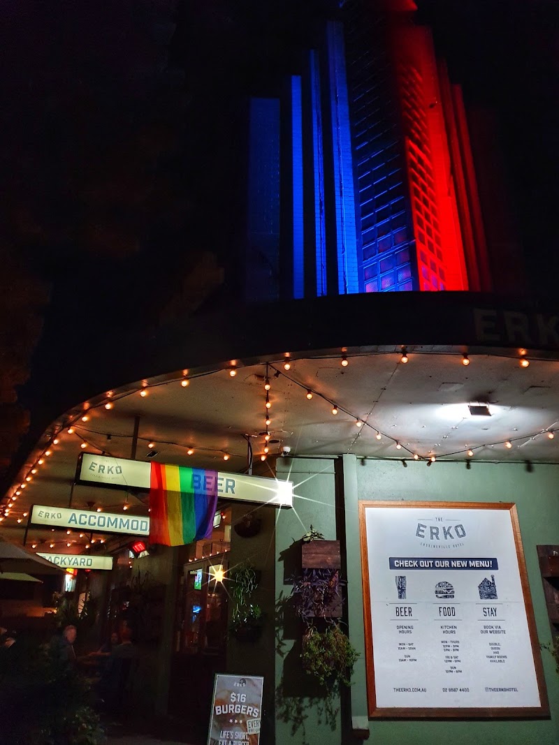The Erko 6