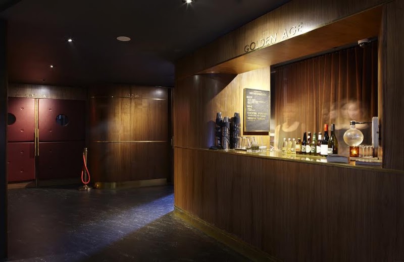 Golden Age Cinema & Bar 6
